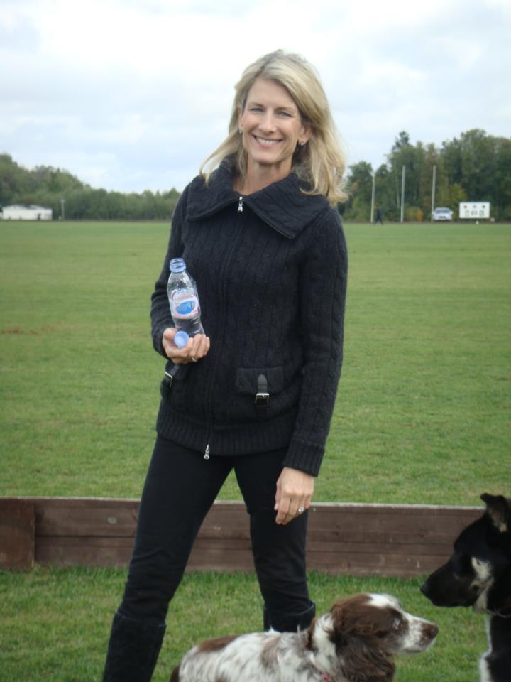 's new friend Salaam.